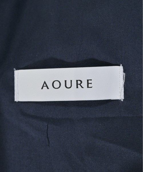 AOURE セットアップ