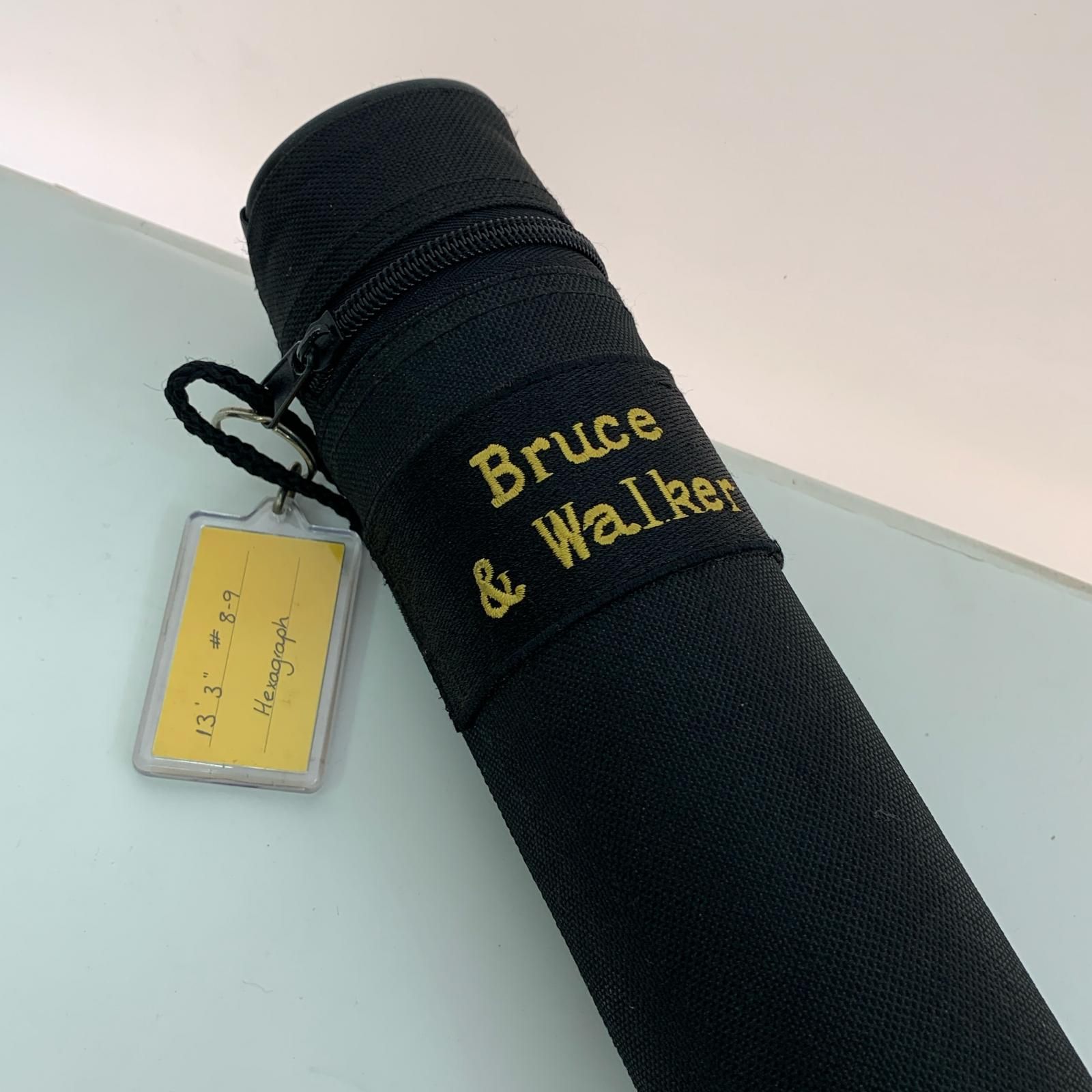 ブルース＆ウォーカー ヘキサグラフ 13.3