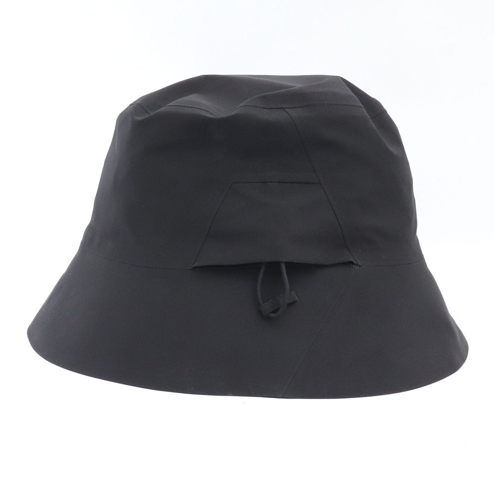 VEILANCE バケットハット ブラック S-Mサイズ ARC'TERYX VEILANCE (アークテリクス ヴェイランス) Bucket Hat
