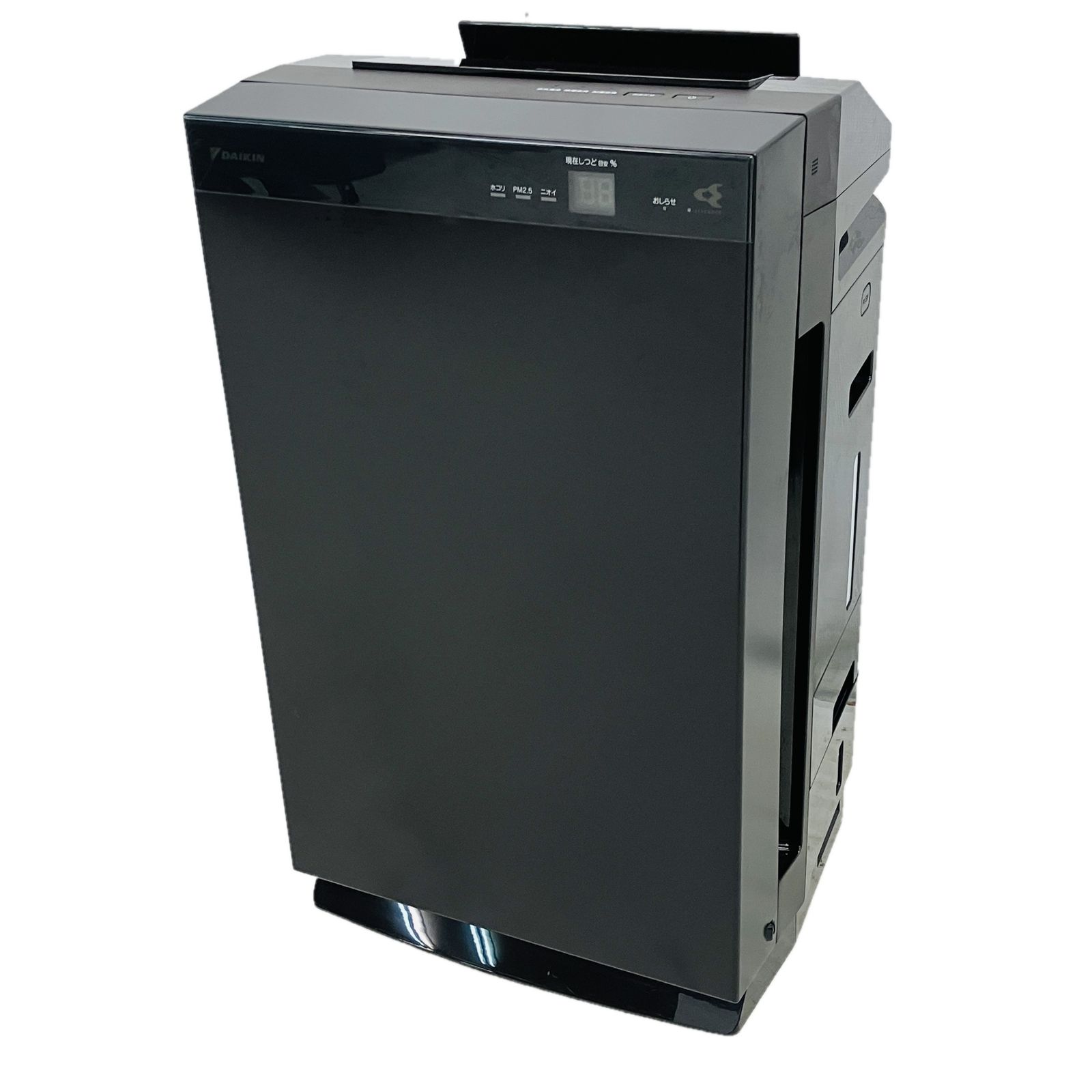 ダイキン 除加湿空気清浄機 うるるとさらら MCZ70XE8-T DAIKIN 2020年製 家電 C10517958