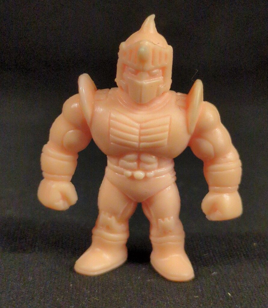 キン肉マンキン消し王位争奪編パート3 ロビンマスクB 肌色