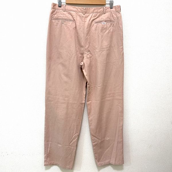 anc パパス Papas パンツ LL ピンク系 大きいサイズ メンズ 965590