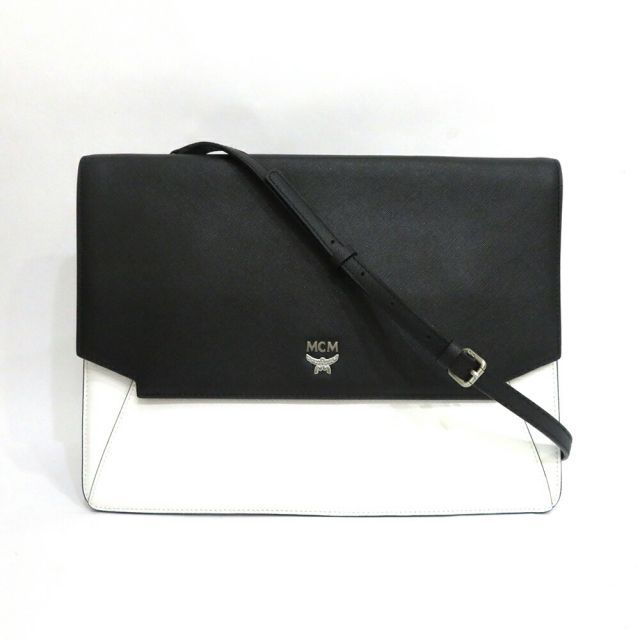 ABC様専用クラッチバッグ mcm MCM MCM エム・シー・エム バッグ