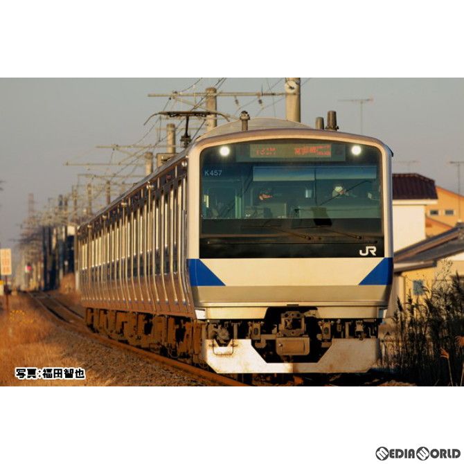 10-1844 E531系 常磐線・上野東京ライン 増結セットA(4両)(動力無し) Nゲージ 鉄道模型 KATO(カトー)