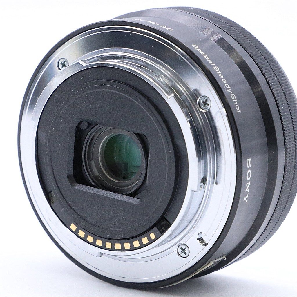 極上品】 Sony NEX-6 ブラック 16-50mm PZ レンズキット #5891 - メルカリ