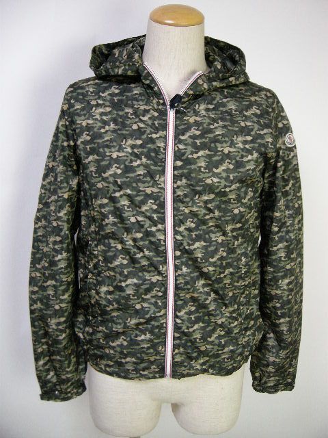 キッズ14A (大人男性0/女性1-2相当)□新品□モンクレール ADRIEN 