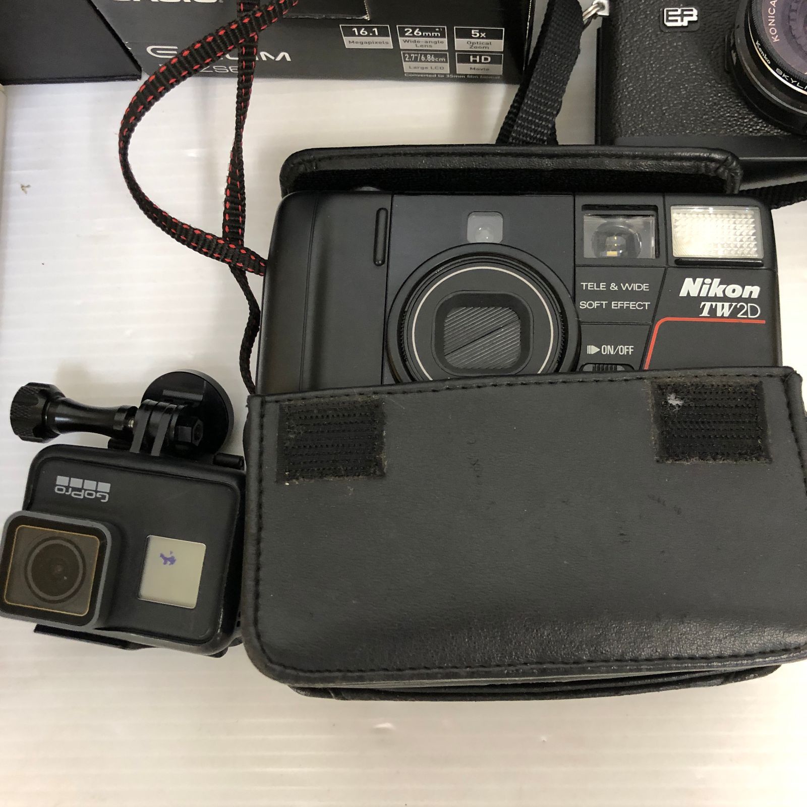 カメラ カメラ関連 まとめ 動作 破損 等商品状態未 ジャンク品 smkdetc091462