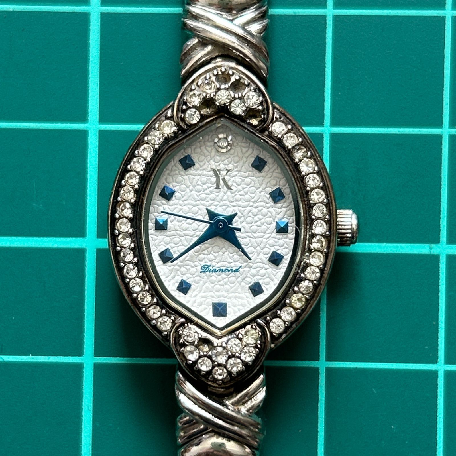 ユキコキミジマ YUKIKO KIMIJIMA YK-011LSM/昭和レトロ 石付