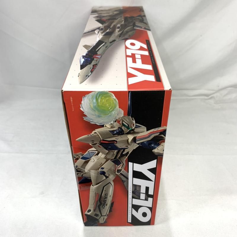 BANDAI - 【中古】DX超合金 YF-19 エクスカリバー(イサム･ダイソン機)[69][240069194953] Amazon.co.jp: DX超合金 YF-19 エクスカリバー イサム ダイソン