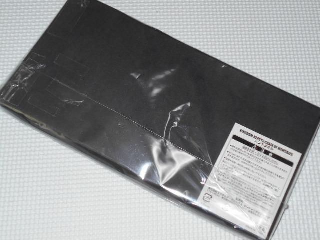 キングダムハーツ　チェインオブメモリーズ　ハンドタオル クラブニンテンドー キングダムハーツ チェインオブメモリーズ