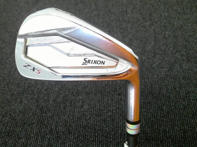 IRONさん専用 Srixon ZX Iron Set