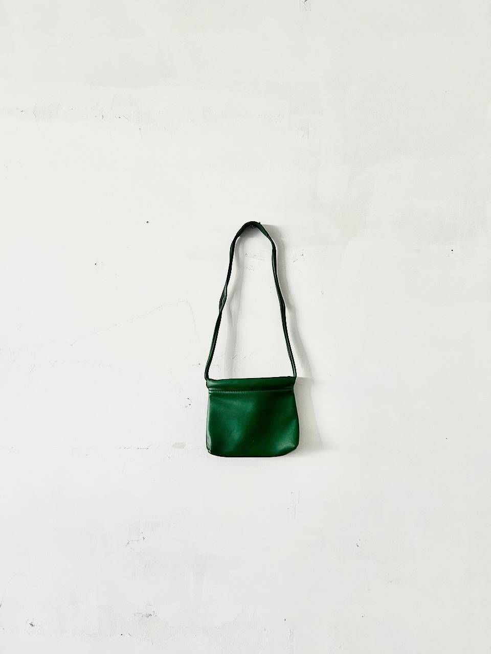 未使用】theory luxe 巾着バッグ グリーン - メルカリ