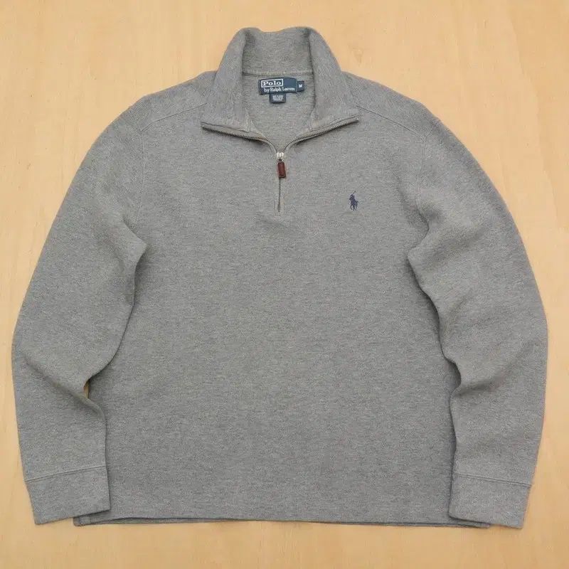 POLO RALPH LAUREN(ポロラルフローレン) ショートジップアップ ニット セーター 100 P ー 3772