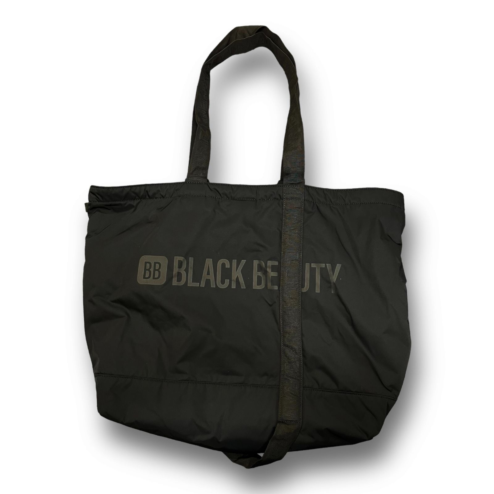 RAMIDUS BLACK BEAUTY by fragment design TOTE BAG コラボ トート