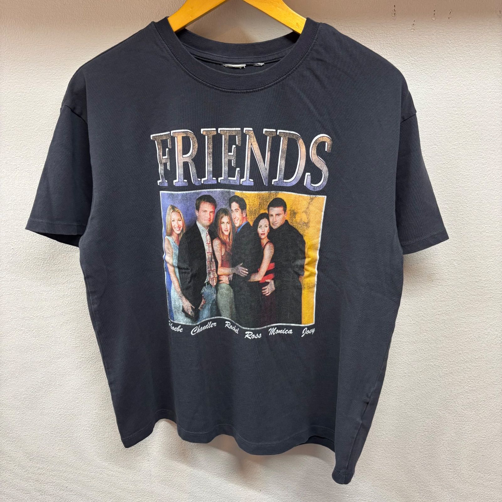 【古着】FRIENDS Tシャツ 楽天市場】XZ73 フレンズ Friends Tシャツ 1995年コピーライト