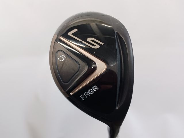 入間□【中古】 プロギア PRGR 5UT LSユーティリティ 2023 SPEEDER NX