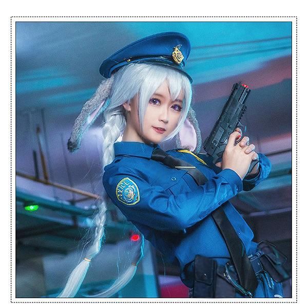 フルセット ディズニー ズートピア ジュディ・ホップス ニック