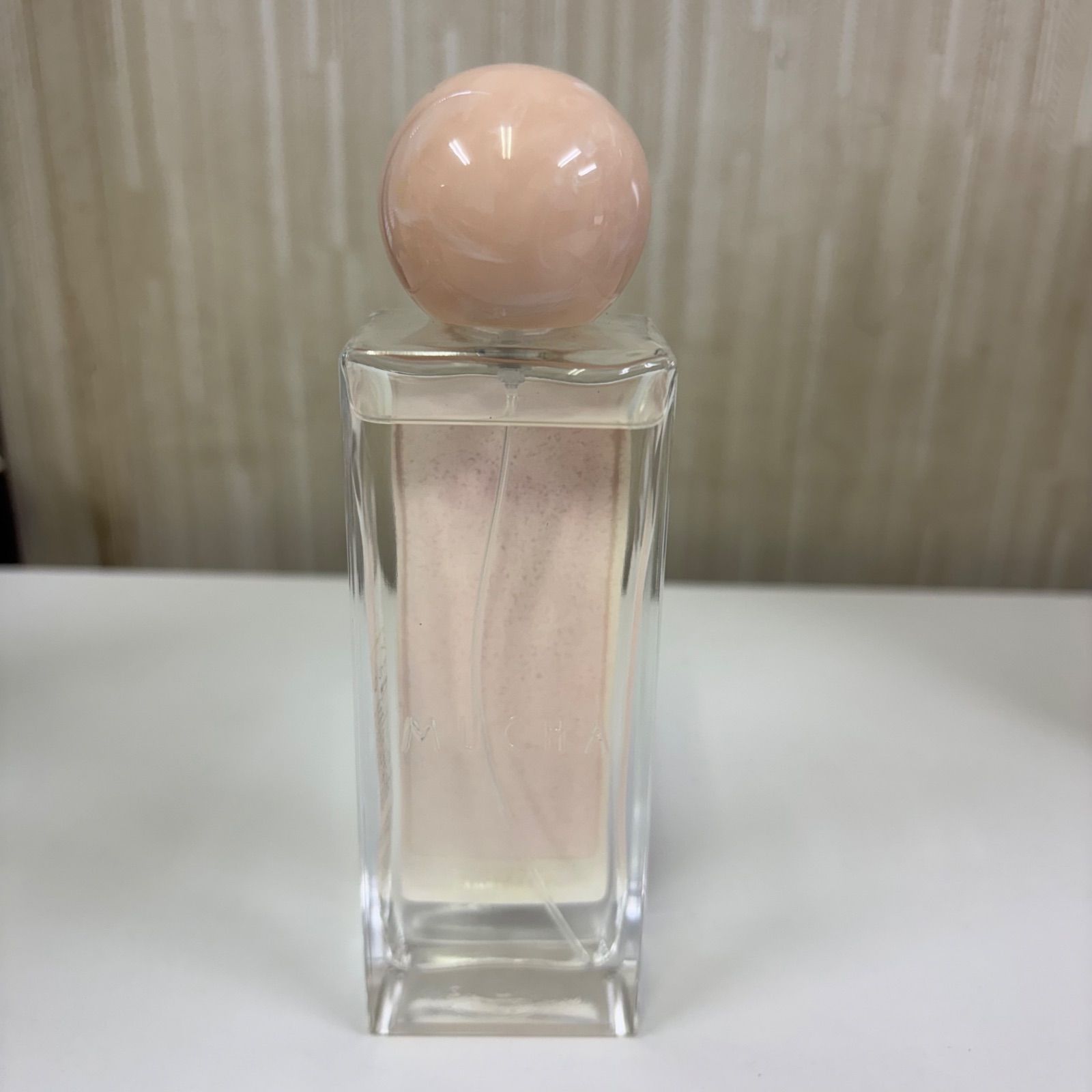 未使用 ミュシャ オードトワレ カーネーション 香水 95ml EDT ② オードトワレ95mL カーネーション（エチケット）｜MUCHA