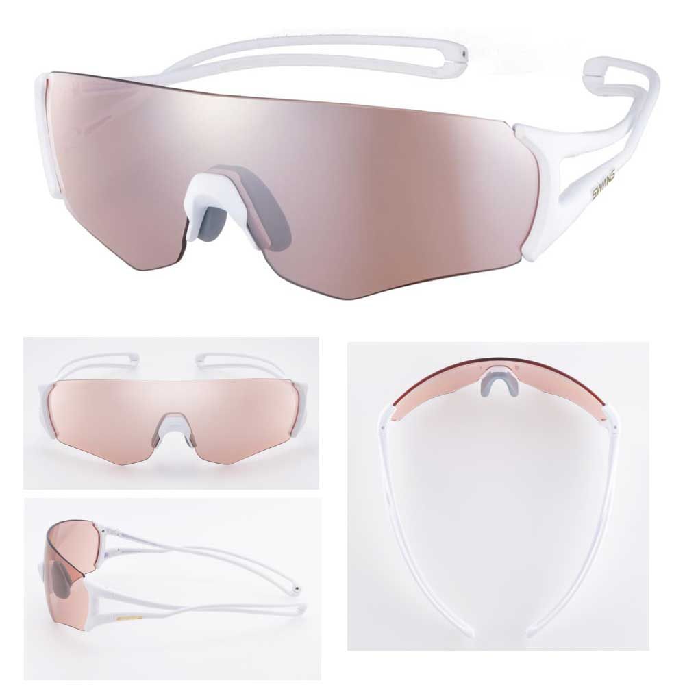 SWANS E-NOX EIGHT8 ミラーレンズモデル SWANS/スワンズ】イーノックス