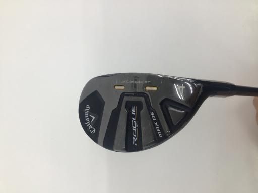 Rogue ST MAX OS ユーティリティ U6 純正VENTUS S Amazon | キャロウェイ(Callaway) 右用 ユーティリティ ROGUE ST
