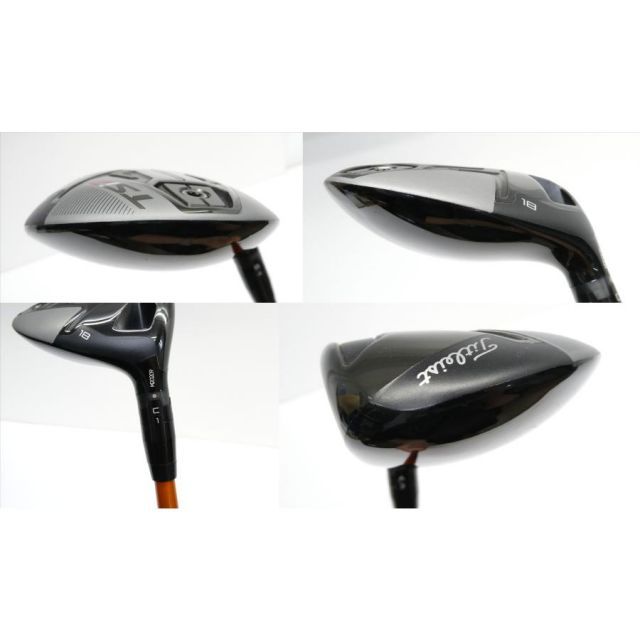 Titleist - タイトリスト TSi2 FW 18° TOUR AD DI5S Titleist Titleist - タイトリスト TSi2 FW 18° TOUR AD DI5S Titleist