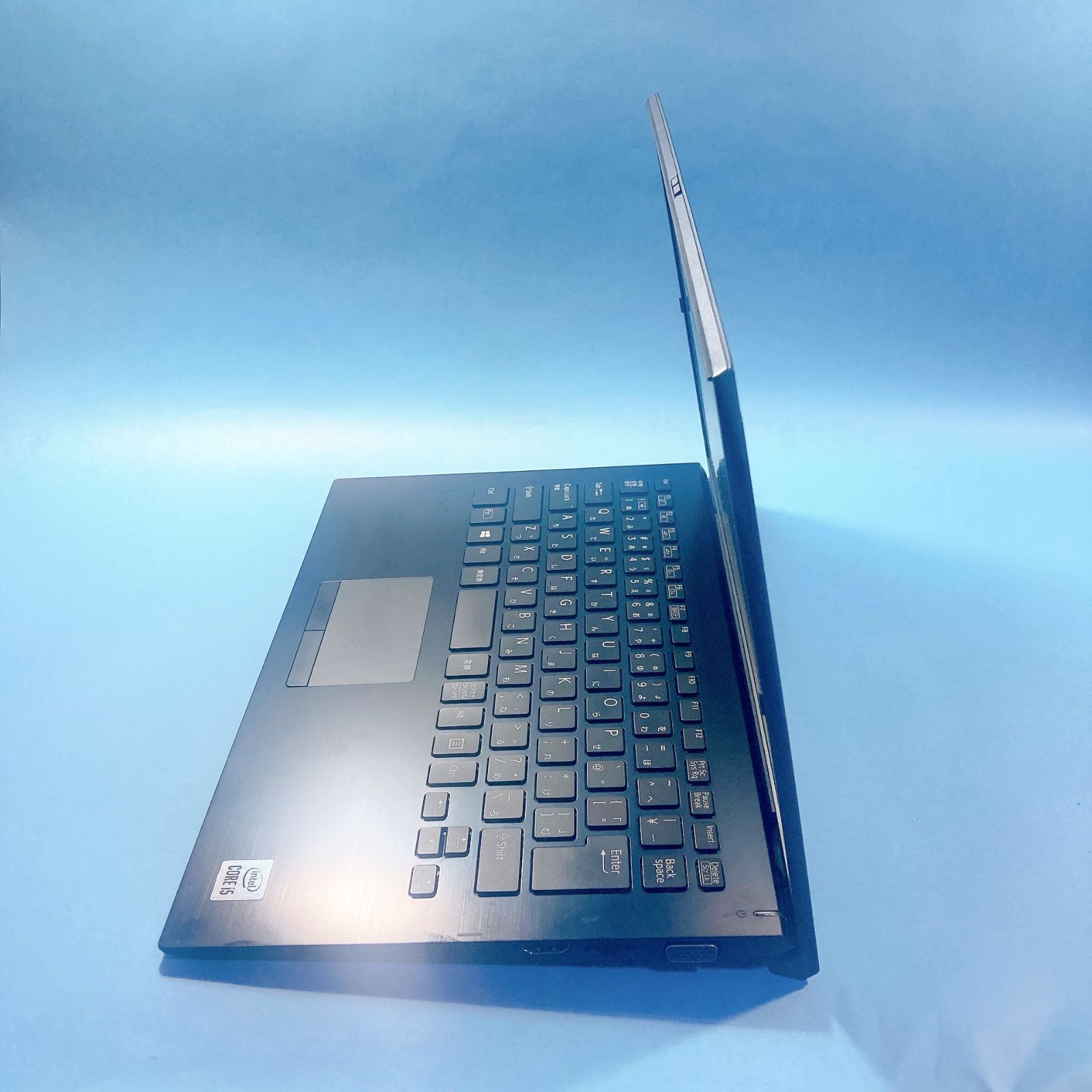 491✨VAIO/ 第10世代 快適/Core i5/Office付き/爆速SSD /8GB✨すぐ