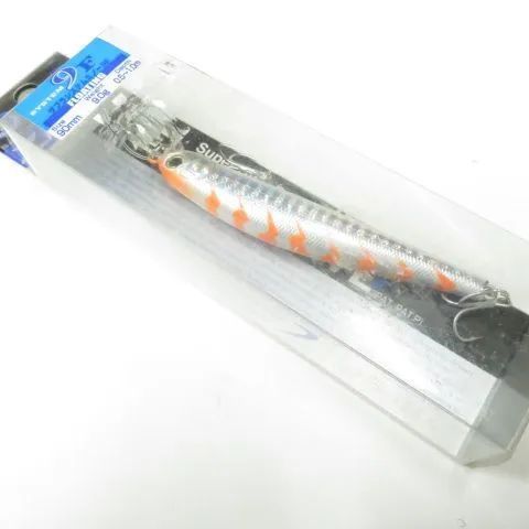 ジップベイツ　ザブラシステムミノー　9F
