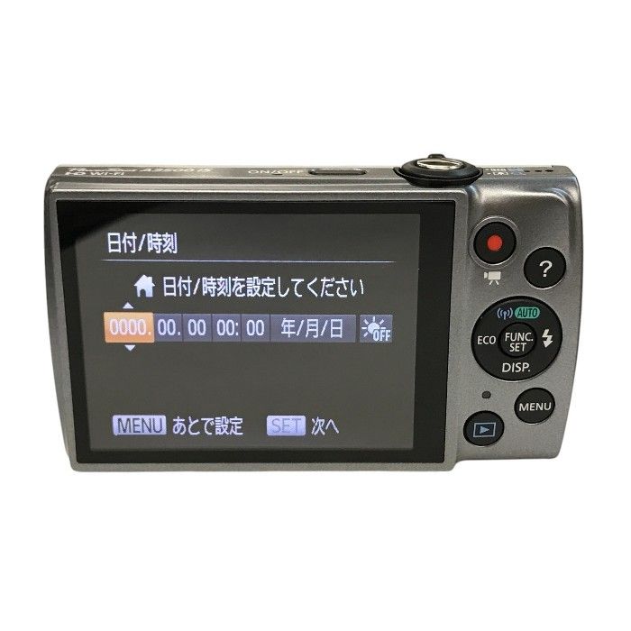 Canon PowerShot A3500 IS コンパクト デジタルカメラ 最も安い