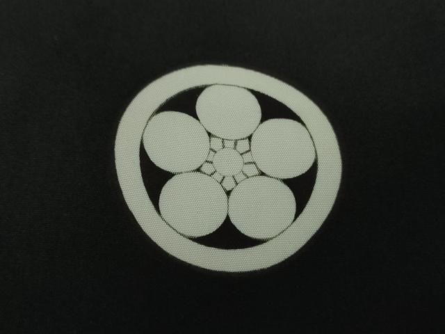 長羽織セット 正絹