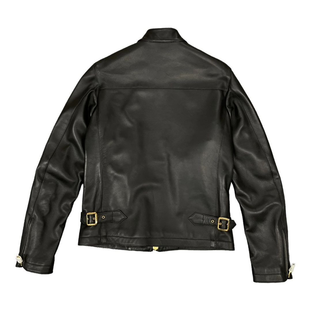 CINQUANTA 22SS STAND COLLAR RIDERS 42 - メルカリ