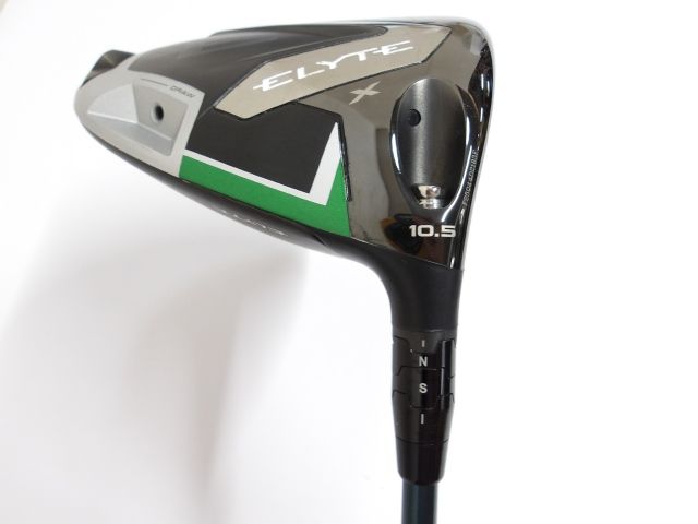 ドライバー キャロウェイ ELYTE X VENTUS GREEN 5 for CW JP S 10.5 ドライバー カーボンシャフト おすすめ メンズ 右 0284