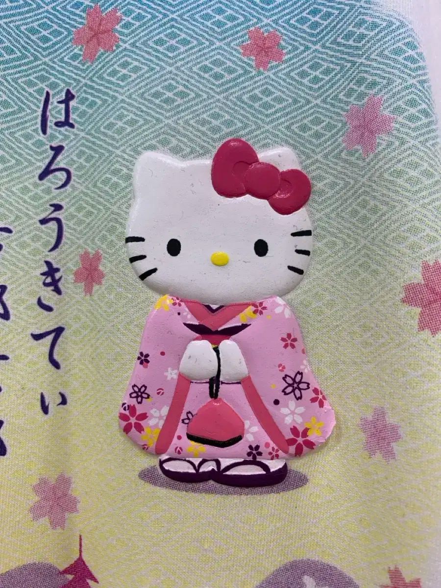 ヴィンテージ) レア Sanrio(サンリオ) デッドストック 京都限定