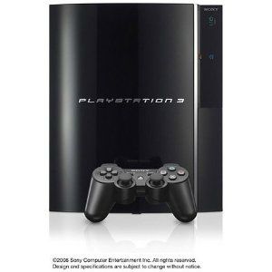 本体)プレイステーション3 PlayStation3 クリアブラック HDD60GB(CECH 