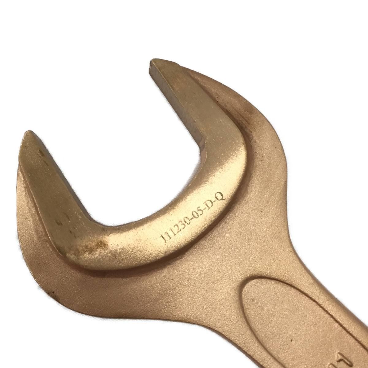 ハマコSS 片口メガネレンチ CBKR41 - 道具、工具