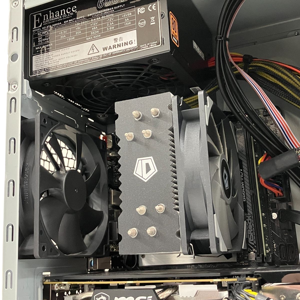 i5 12400F