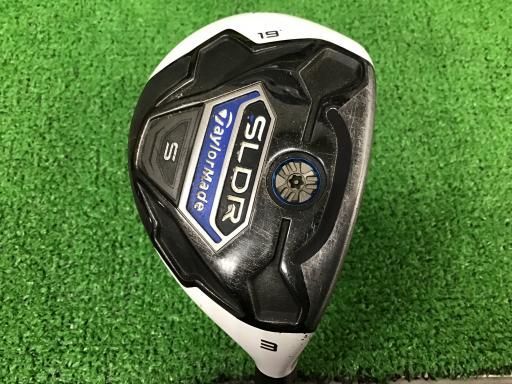 テーラーメイド SLDR S U3 ユーティリティ UT TM5-414 ユーティリティ フレックスR メンズ 男性用 右利き 右用 Cランク ゴルフクラブ