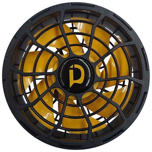 DiVaiZ 18Vブラシレスファン 993002-999-F 最大風量5.5/min(92リットル