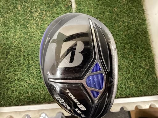 ブリヂストン TOUR B XD-H 2018 H4 ユーティリティ UT NS PRO MODUS3 TOUR105 フレックスS メンズ 男性用 右利き 右用 Cランク ゴルフクラブ