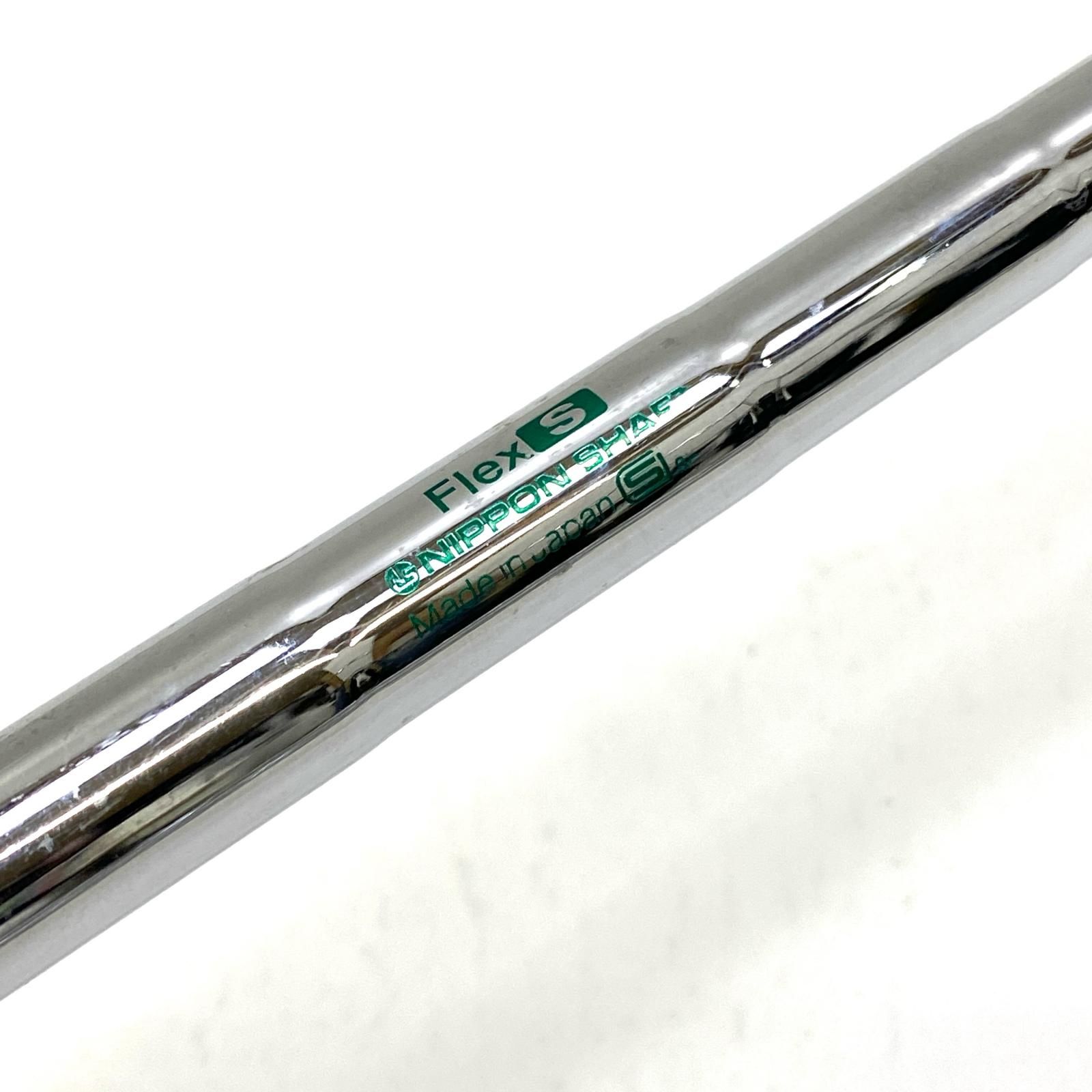 中古 アイアン ヘッド:P790 （2023） シャフト:N.S.PRO 950GH neo シャフト:N.S.PRO 950GH neo クラブ種別:アイアン 利き手:右用 シャフト長(in):約6番約37.0inch 【427】【加古川店】 中古 アイアン ヘッド:P790 （2023） シャフト:N.S.PRO 950GH