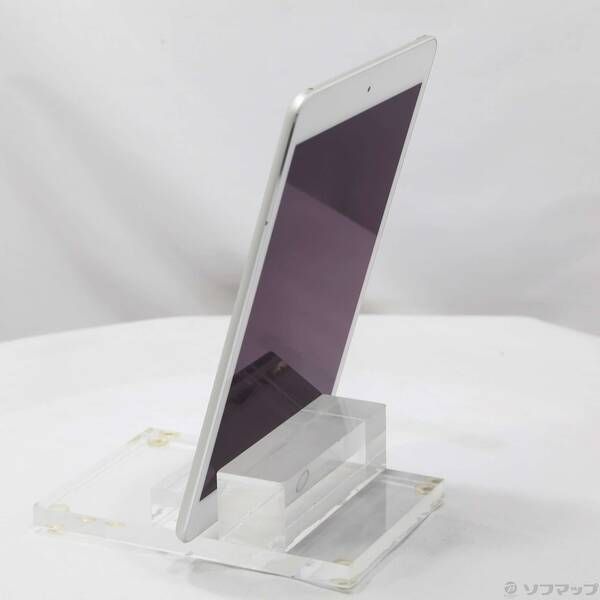品〕 iPad mini 4 64GB シルバー MK9H2J／A Wi-Fi【348】 【公式通販】
