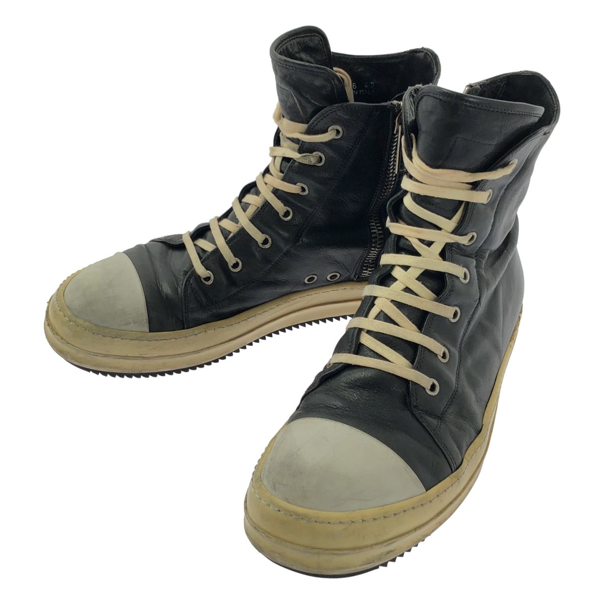 Rick Owens / リックオウエンス | RAMONES ラーモンズ / レザー