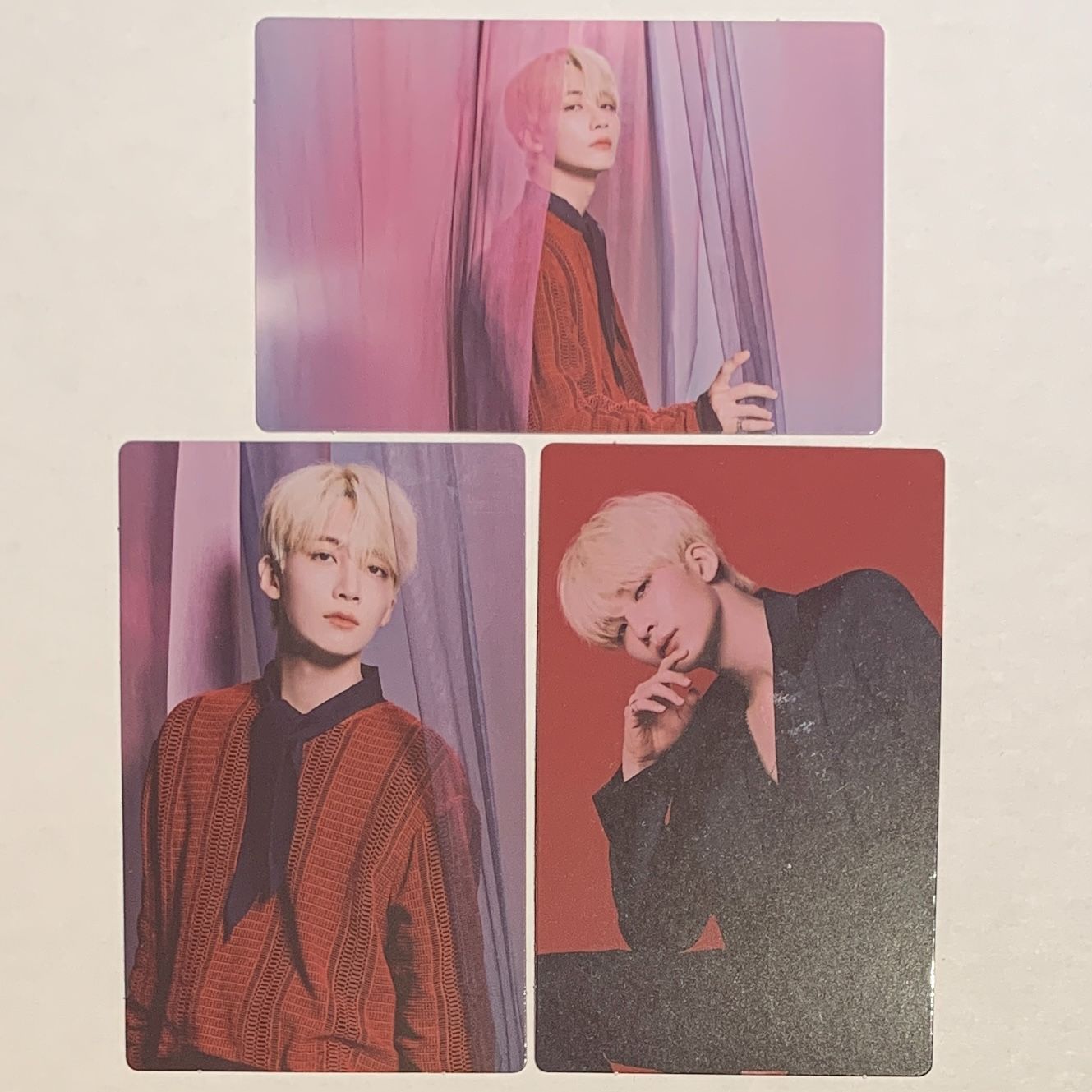 SEVENTEEN POWER OF LOVE トレカ ジョンハン セット - メルカリ