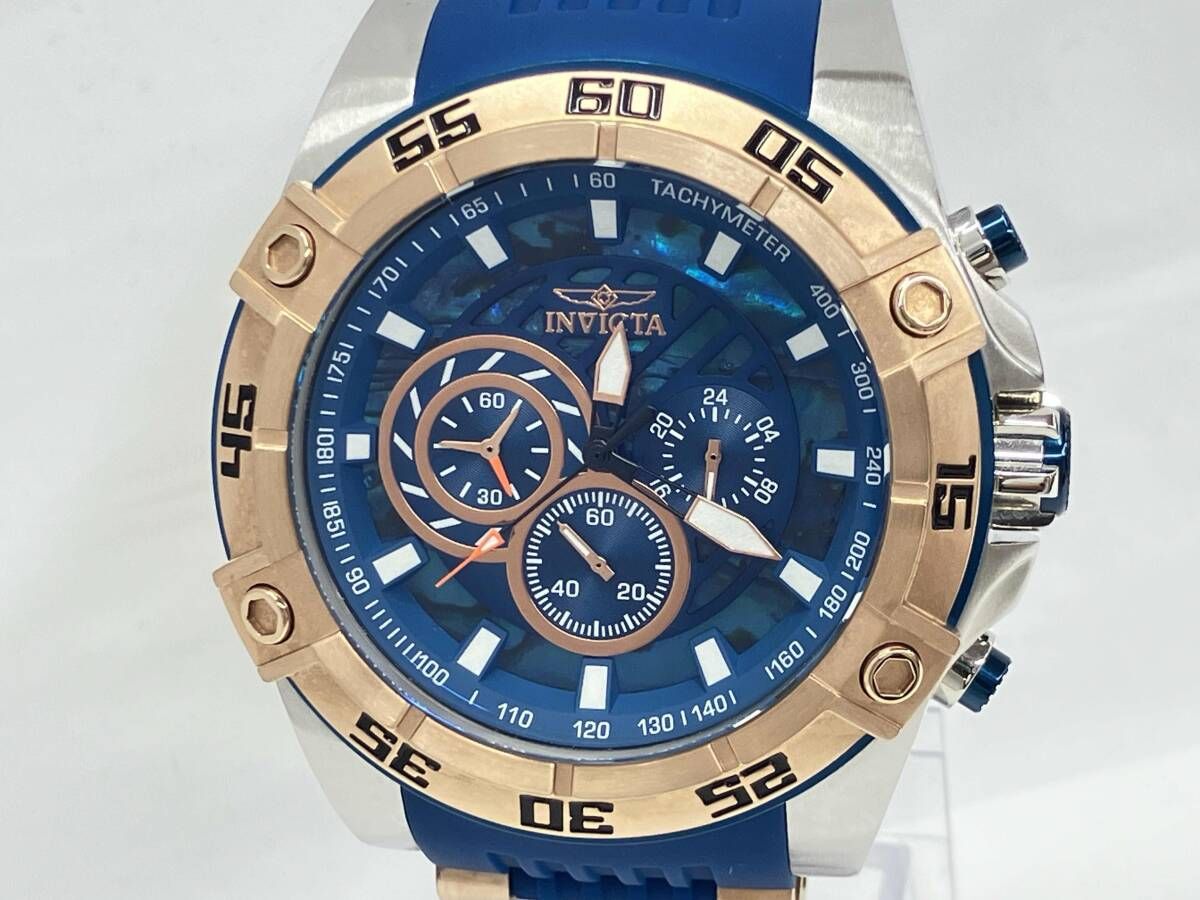 INVICTA インビクタ スピードウェイメン 27255 クォーツ 腕時計
