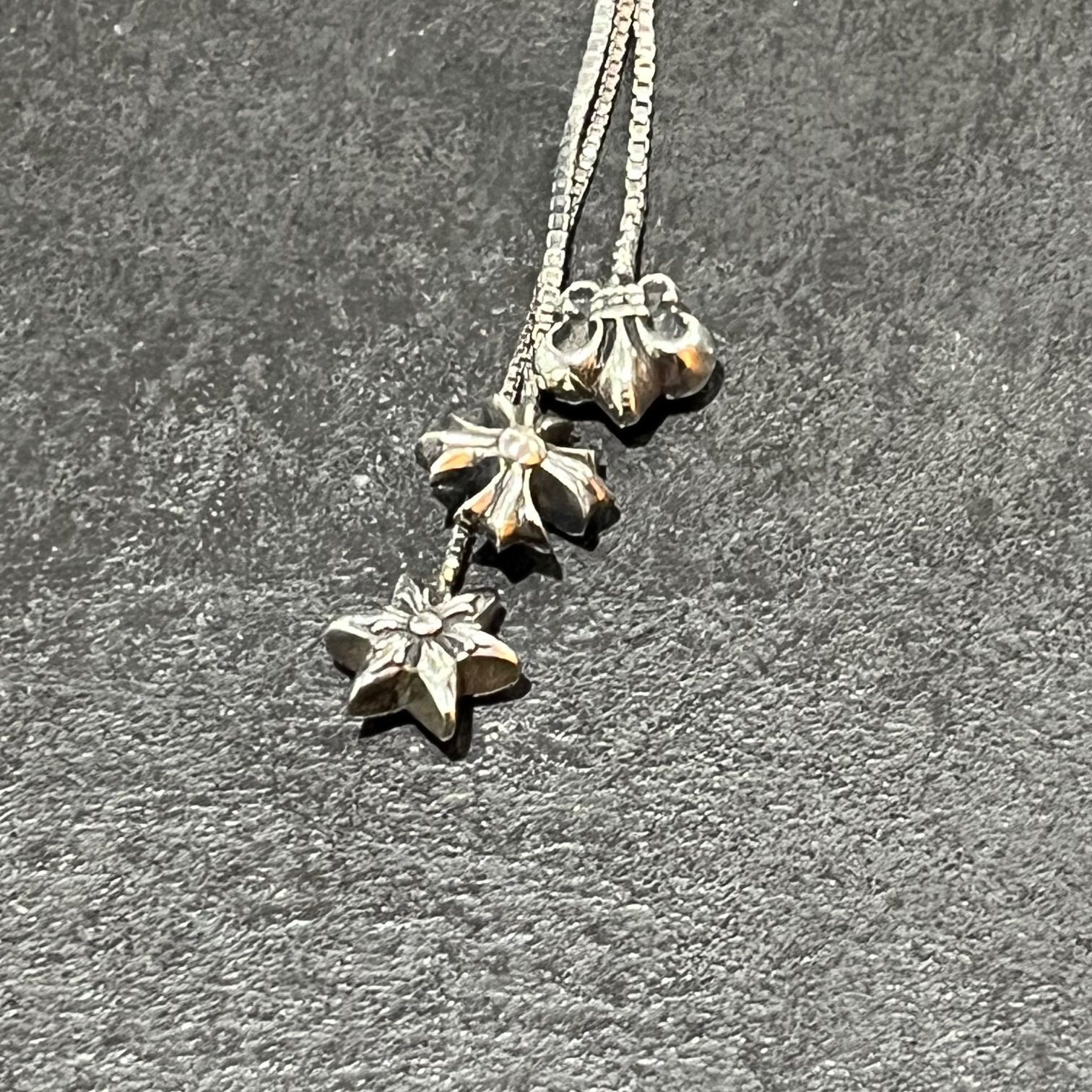 インボイス付き CHROME HEARTS JOJOイヤリング ピアス クロムハーツ