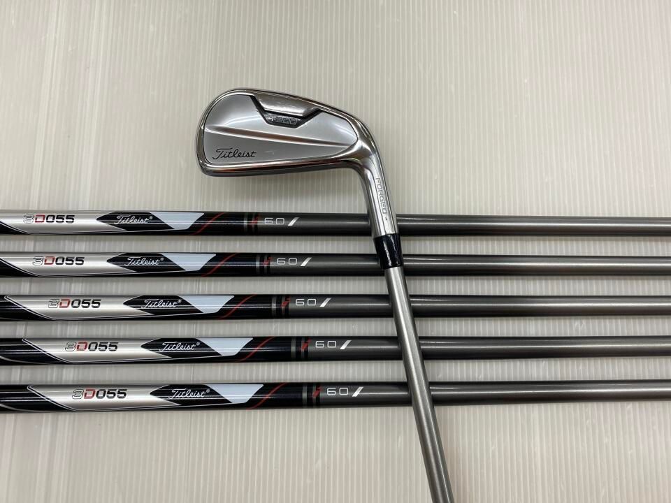 T200 2021 3D055 アイアンセット タイトリスト 最短