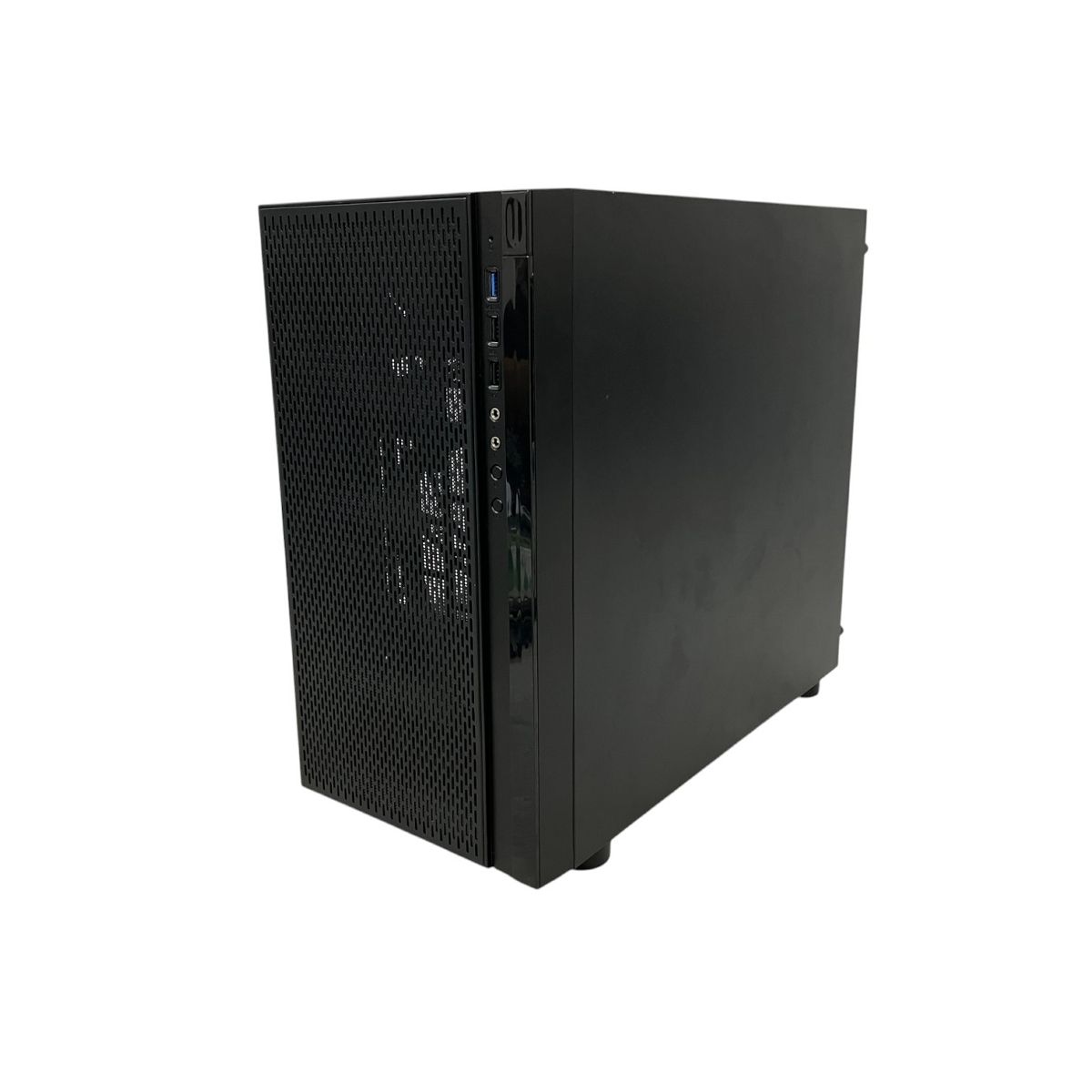 自作PC デスクトップ パソコン Ryzen 7 5700X 32GB SSD 1TB RTX 4060 OS無 M10064402