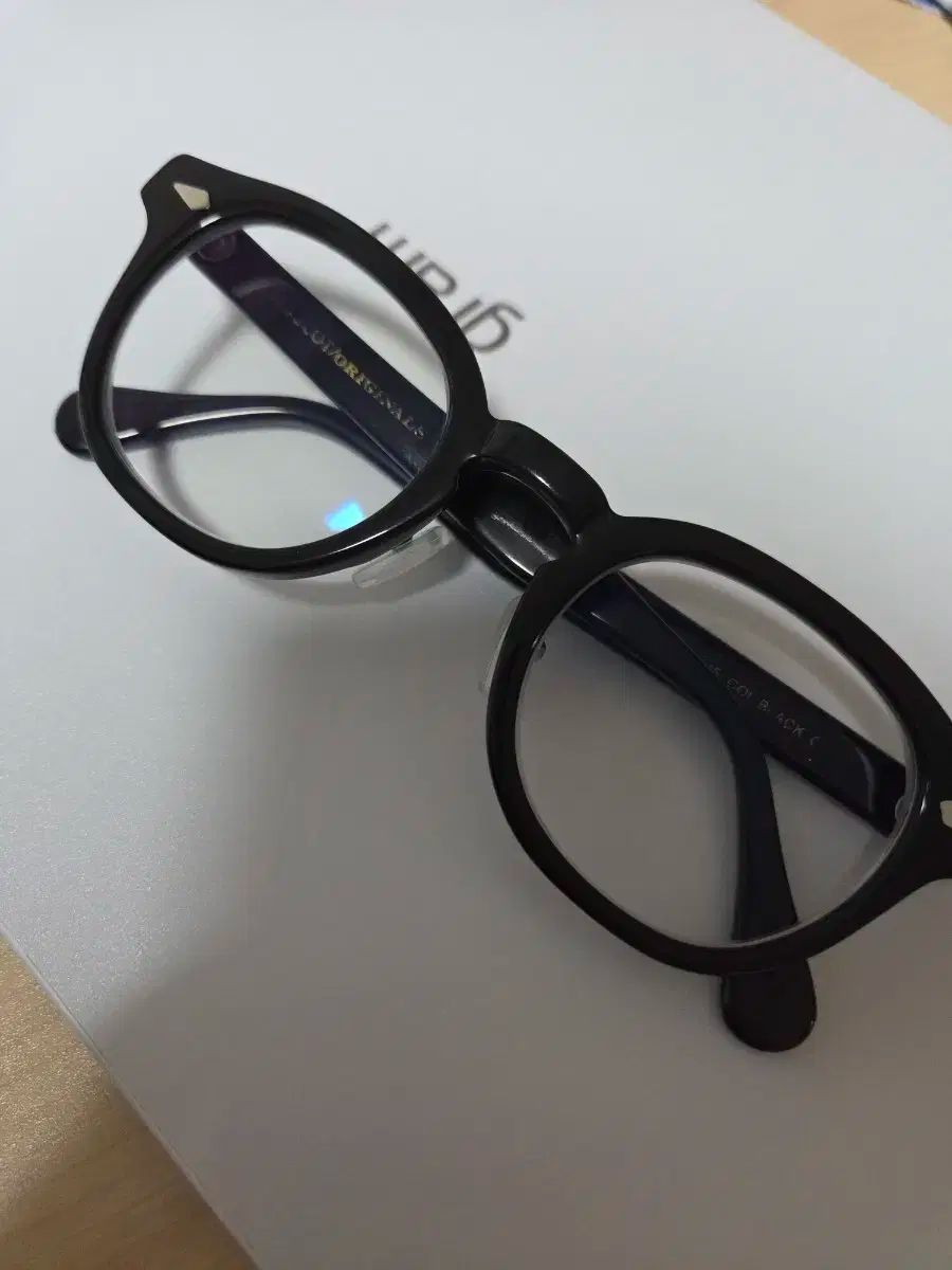 MOSCOT LEMTOSH 44 サングラス 偏光 ブルーレンズ 新品未使用 偏光