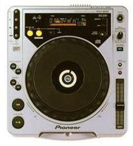 パイオニア セール中 DJ用CDプレイヤー CDJ-800(品)