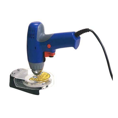 新興工業 チェンソー目立て機 目立て職人 Φ4.0mm・ACドライバー