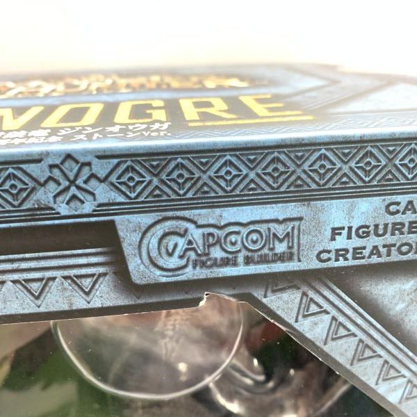 【中古】開封･箱ｲﾀﾐ)カプコンフィギュアビルダー クリエイターズモデル 雷狼竜 ジンオウガ 20周年記念ストーンVer. モンスターハンター20周年-大狩猟展-限定[18][240018387335] 中古】開封・箱ｲﾀﾐ)カプコンフィギュアビルダー クリエイターズ